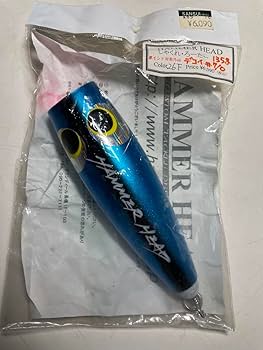 しゃくれろ～た～Jr 115g ピンクマッカレル ハンマーヘッド G729 しゃくれろ～た～Jr 115g ピンクマッカレル ハンマーヘッド G729
